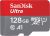 SanDisk microSDXC Ultra 128GB
